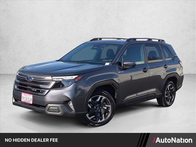 2026 Subaru Forester Premium Hybrid