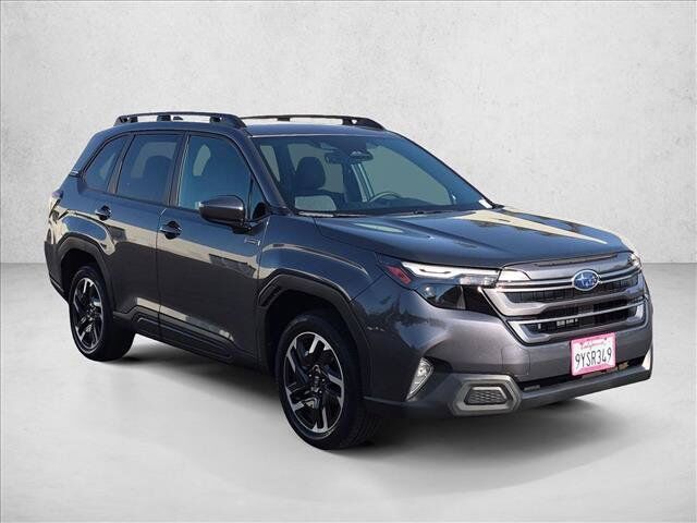 2026 Subaru Forester Premium Hybrid Roseville CA