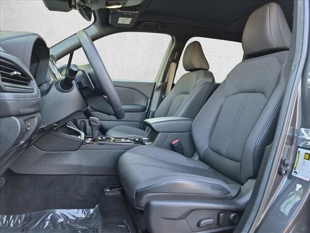 2026 Subaru Forester Premium Hybrid Roseville CA