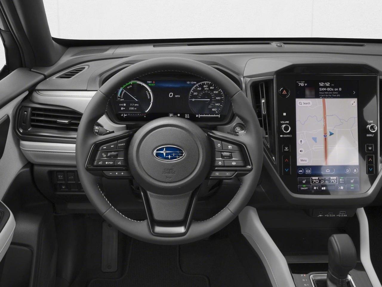 2026 Subaru Forester Premium Hybrid Roseville CA