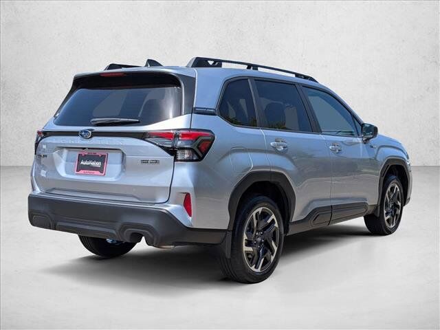 2026 Subaru Forester Premium Hybrid