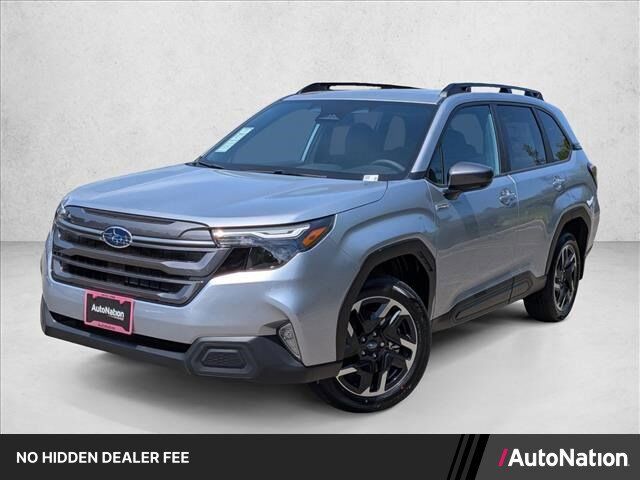 2026 Subaru Forester Premium Hybrid