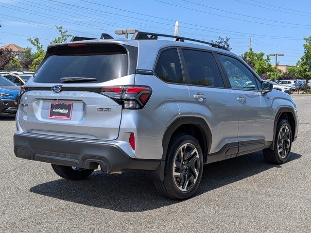2026 Subaru Forester Premium Hybrid