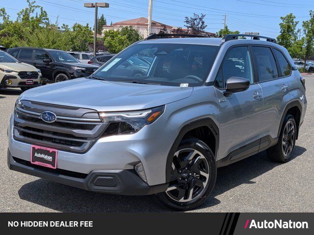 2026 Subaru Forester Premium Hybrid