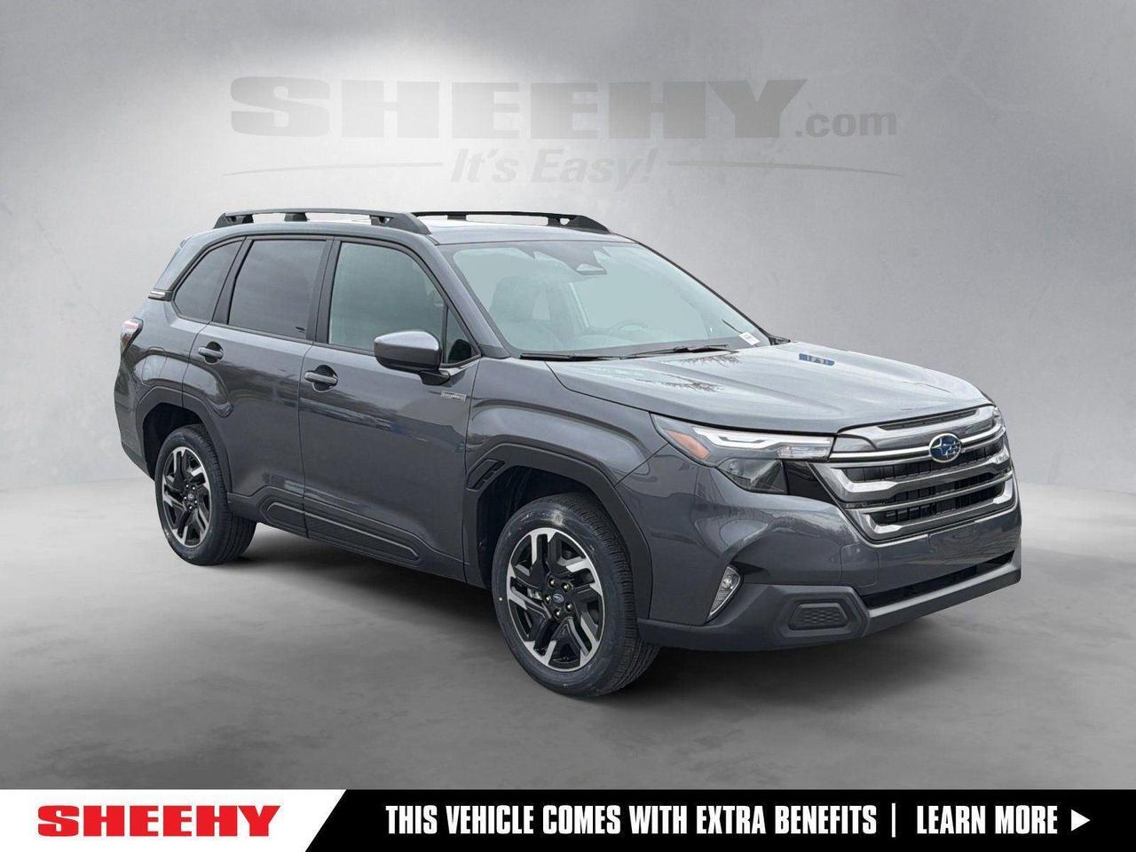 2026 Subaru Forester