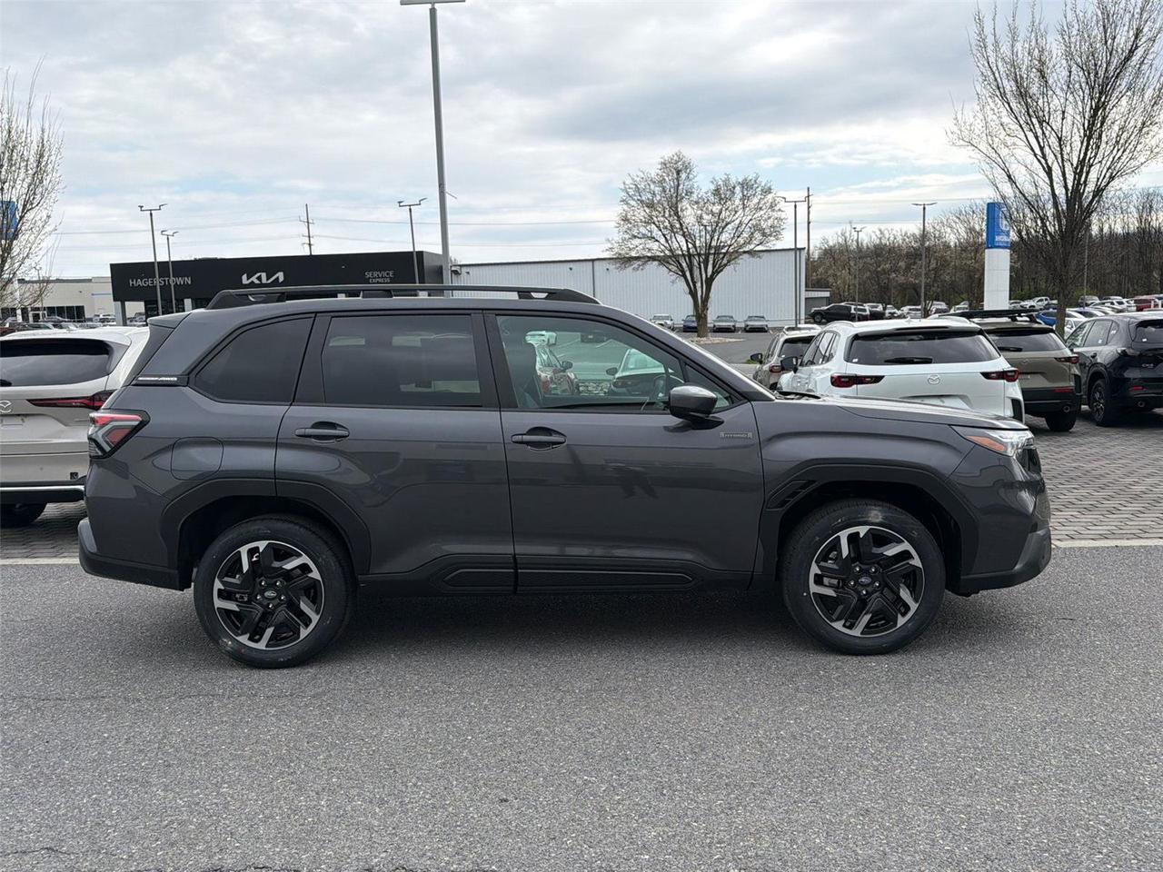 2026 Subaru Forester Premium Hybrid Hagerstown MD