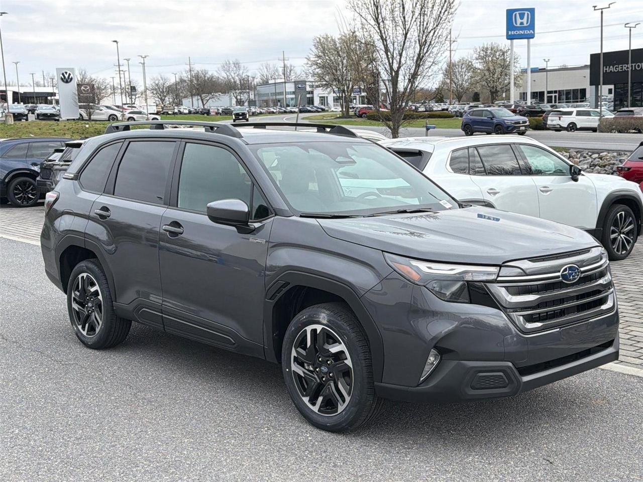 2026 Subaru Forester Premium Hybrid
