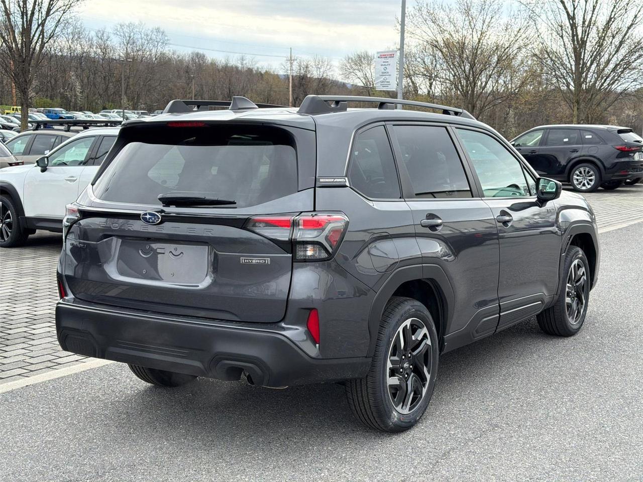 2026 Subaru Forester Premium Hybrid Hagerstown MD