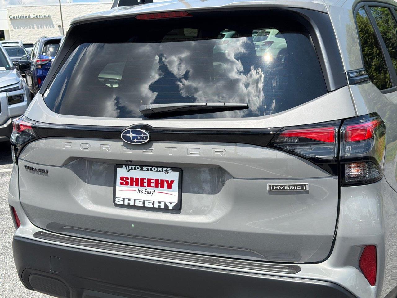2026 Subaru Forester Premium Hybrid Hagerstown MD