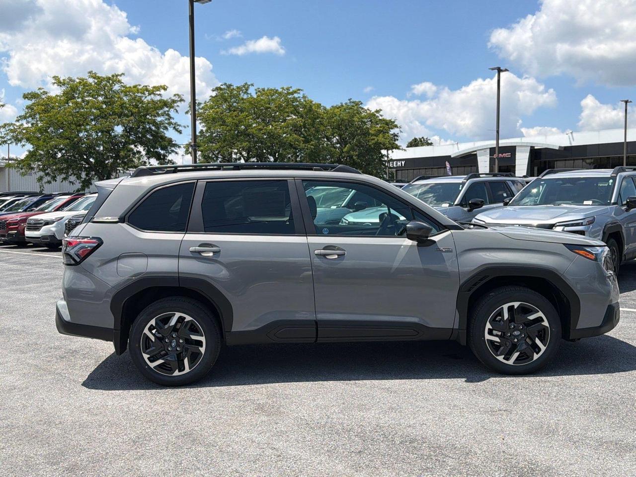 2026 Subaru Forester Premium Hybrid Hagerstown MD