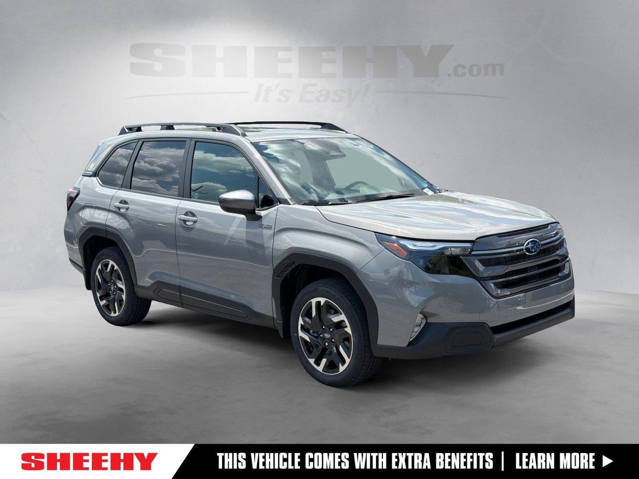 2026 Subaru Forester Premium Hybrid