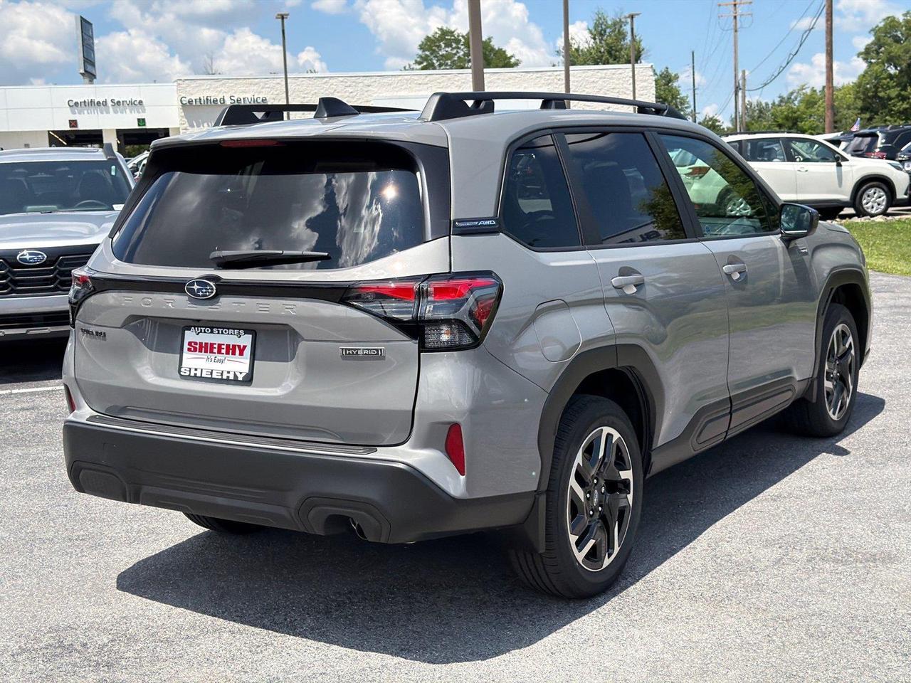 2026 Subaru Forester Premium Hybrid Hagerstown MD