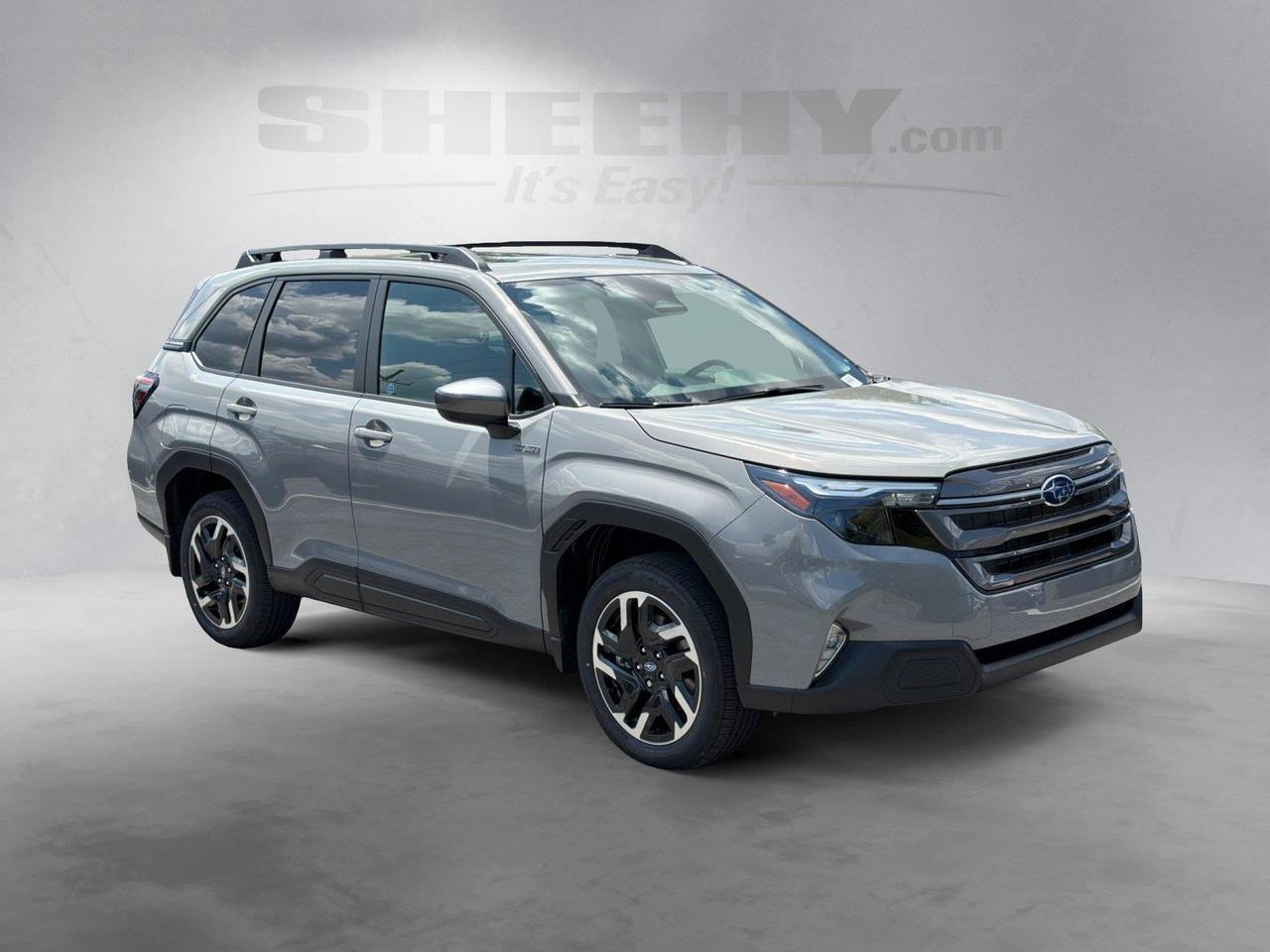 2026 Subaru Forester Premium Hybrid Hagerstown MD