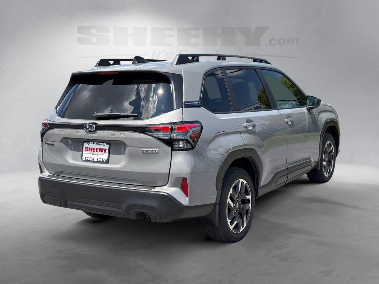 2026 Subaru Forester Premium Hybrid Hagerstown MD