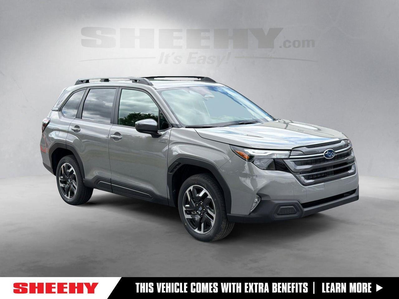 2026 Subaru Forester Premium Hybrid