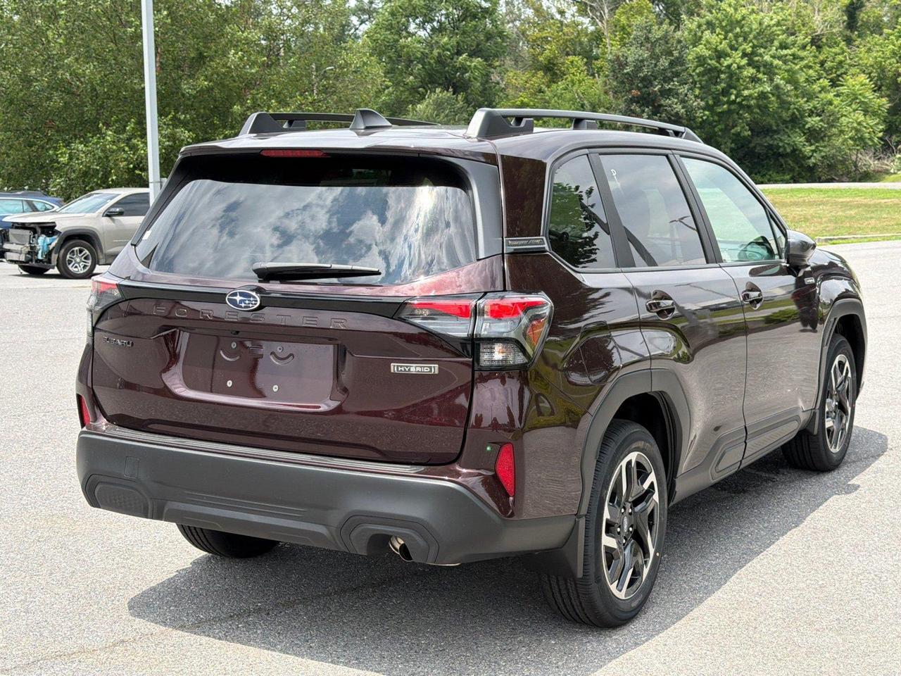 2026 Subaru Forester Premium Hybrid Hagerstown MD