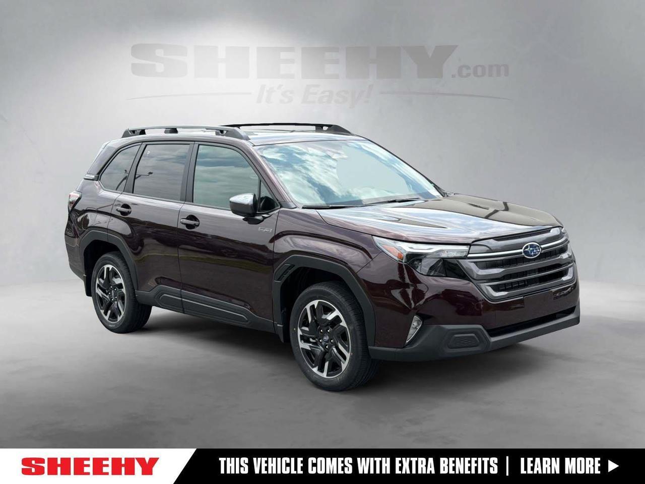 2026 Subaru Forester Premium Hybrid