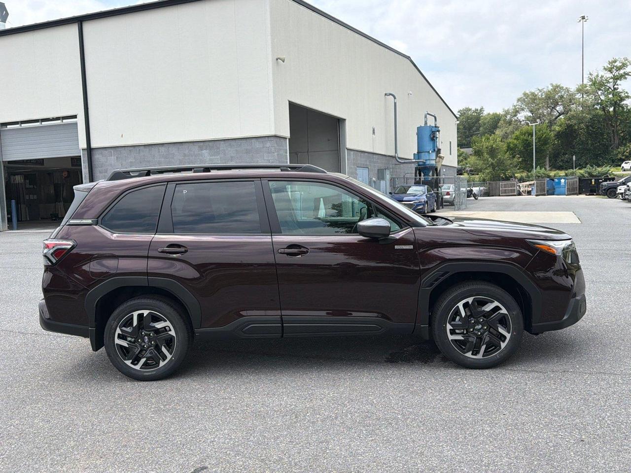 2026 Subaru Forester Premium Hybrid Hagerstown MD