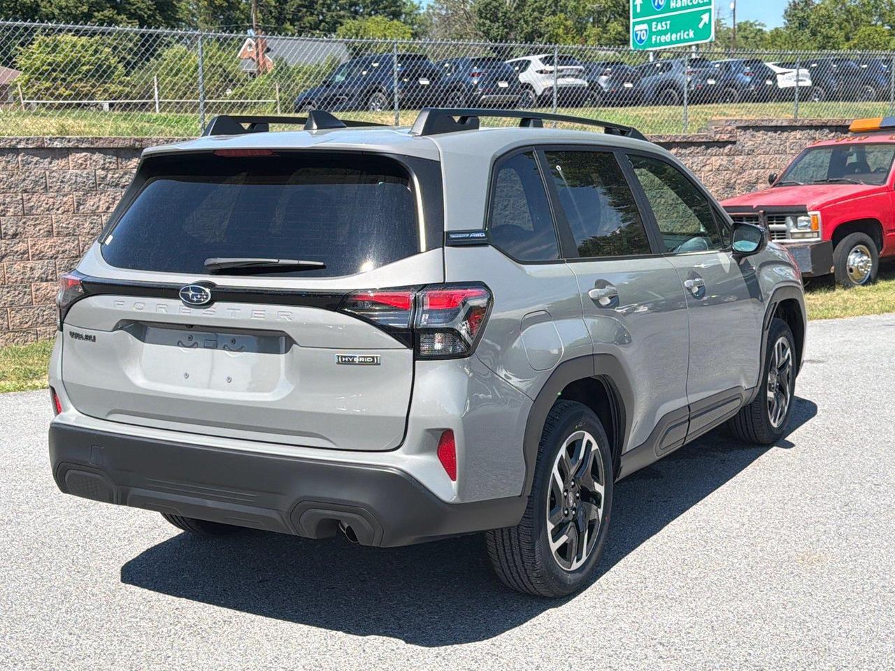 2026 Subaru Forester Premium Hybrid Hagerstown MD