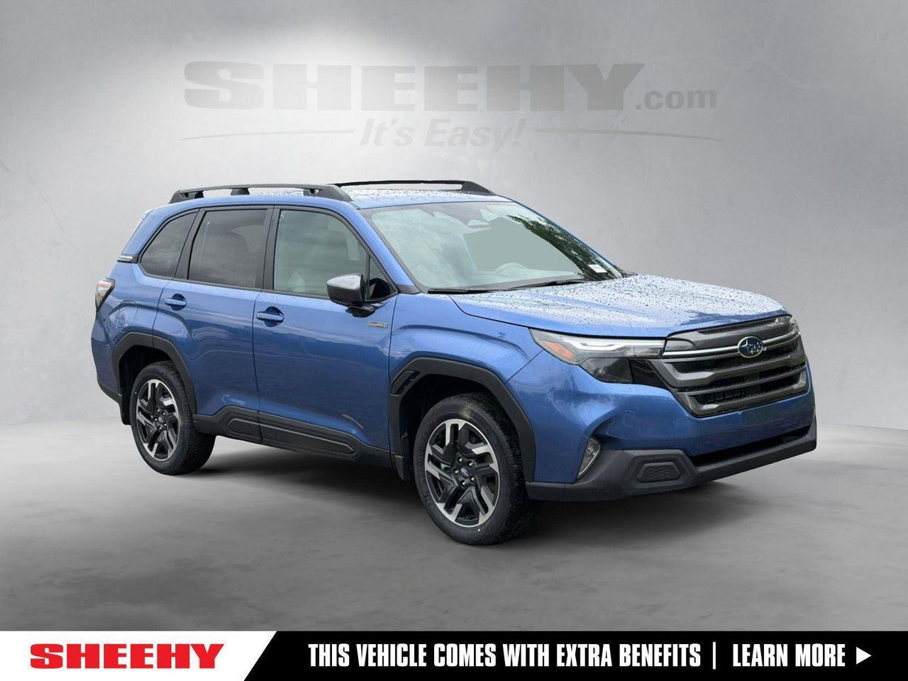 2026 Subaru Forester Premium Hybrid Hagerstown MD