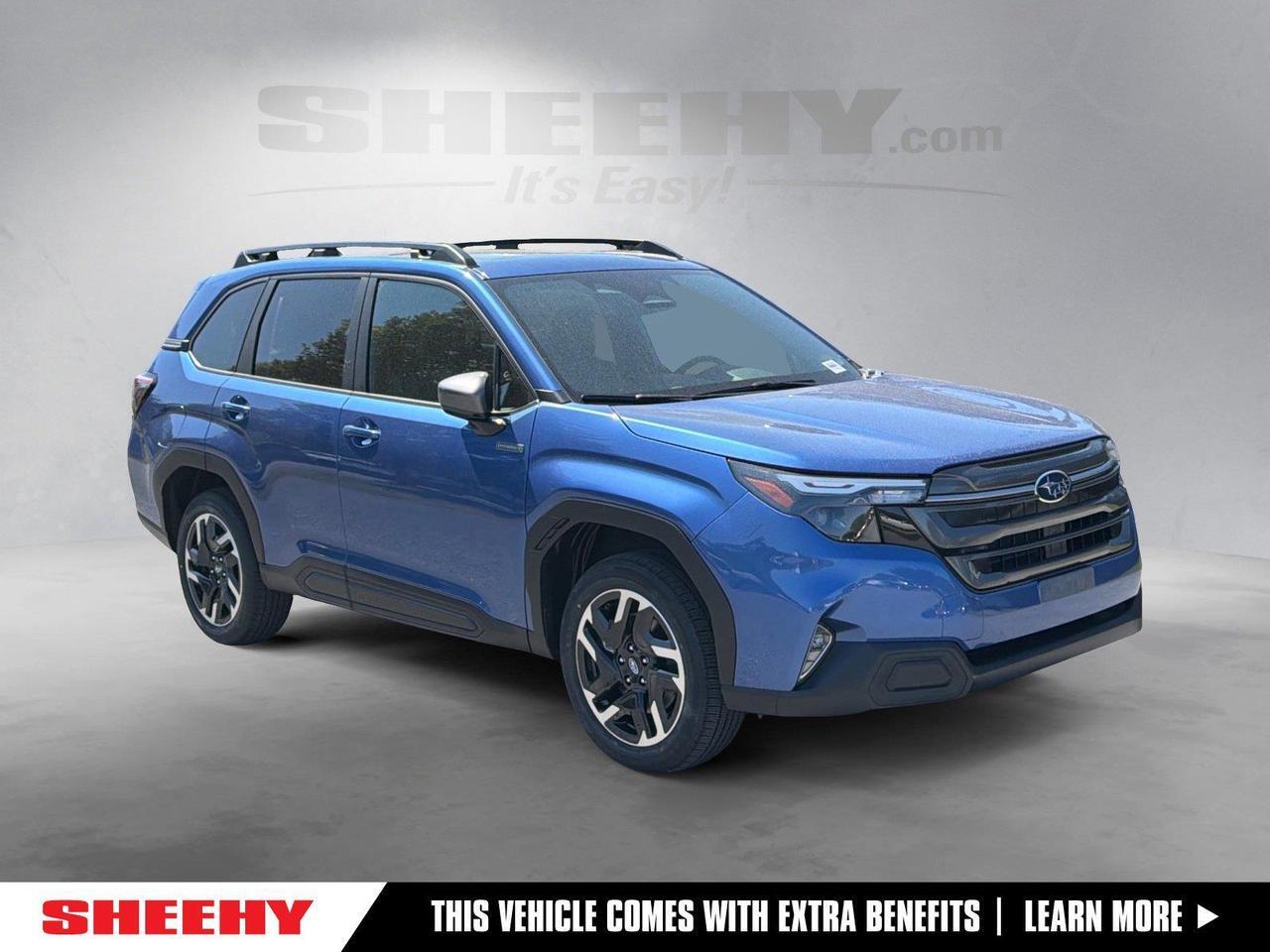 2026 Subaru Forester
