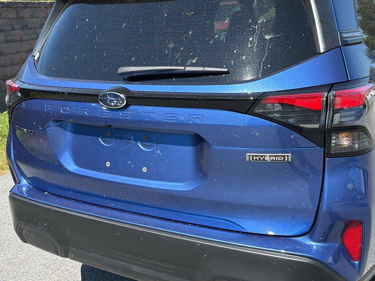 2026 Subaru Forester Premium Hybrid Hagerstown MD