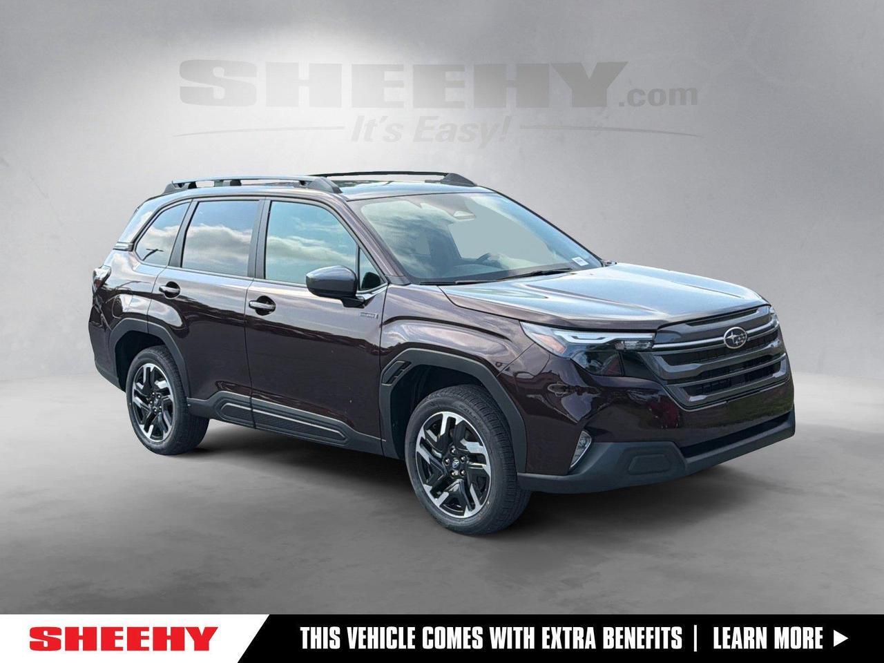 2026 Subaru Forester