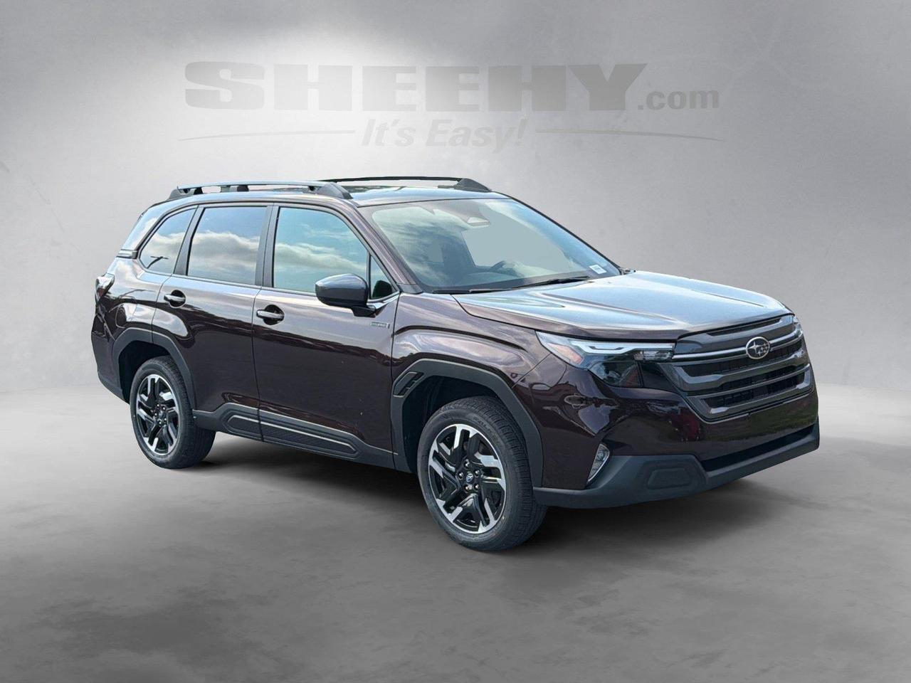 2026 Subaru Forester Premium Hybrid Hagerstown MD