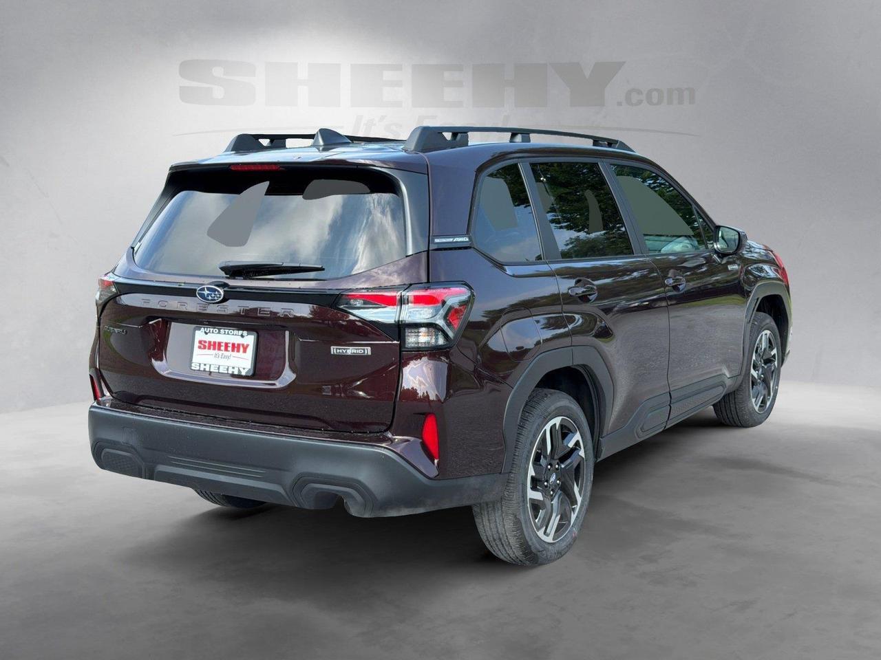 2026 Subaru Forester Premium Hybrid Hagerstown MD