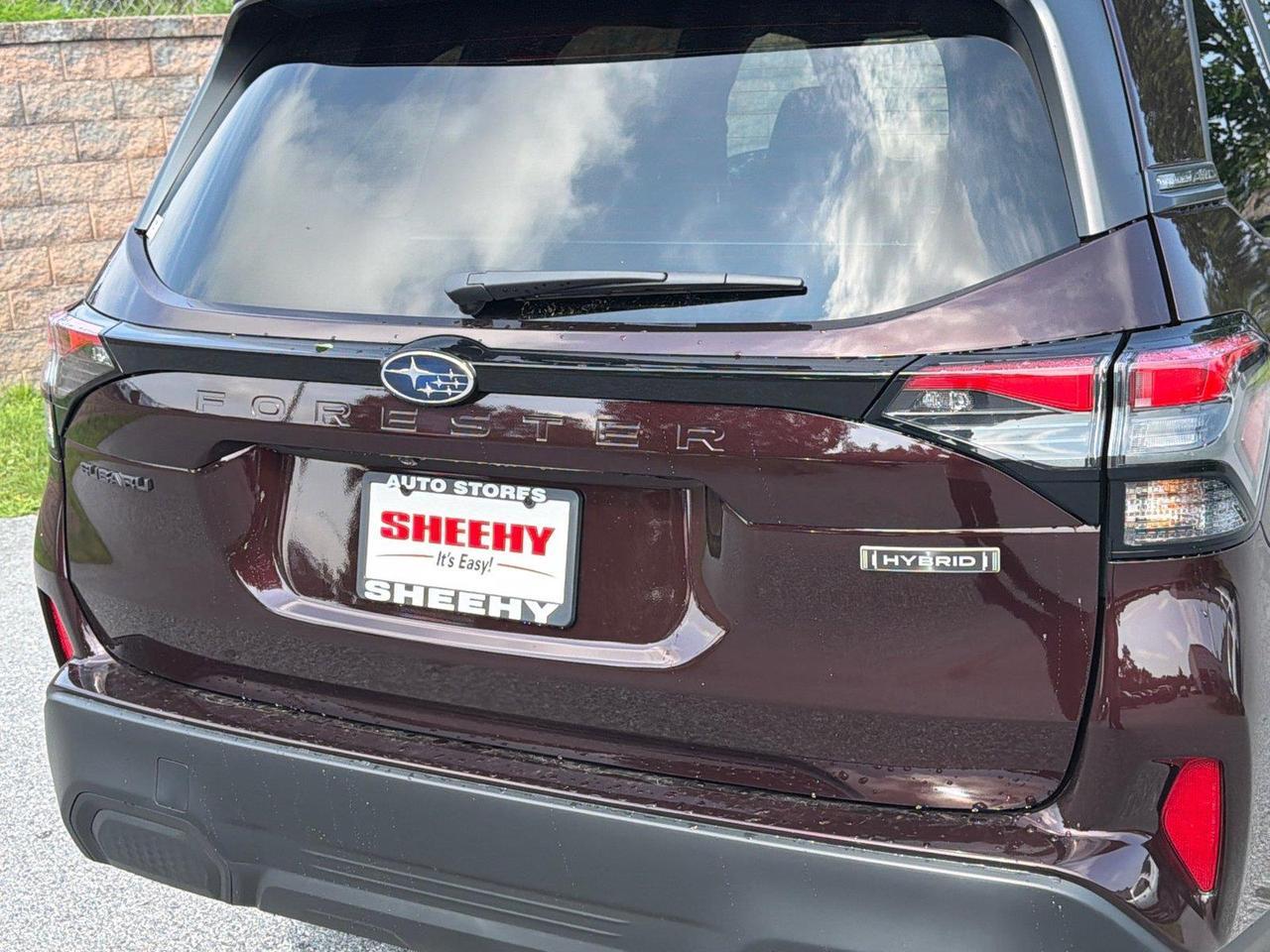 2026 Subaru Forester Premium Hybrid Hagerstown MD