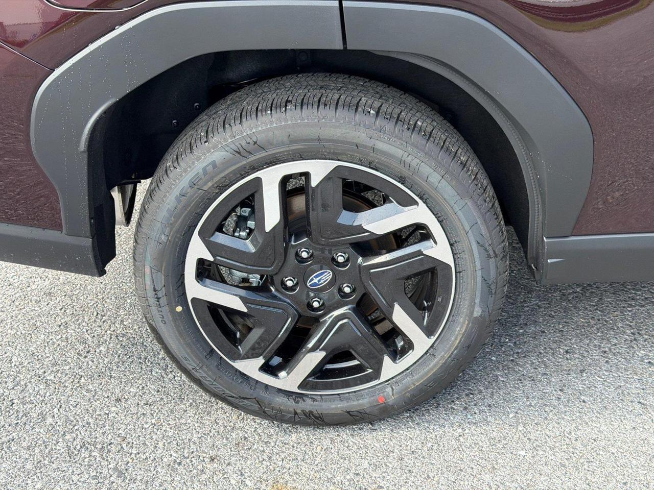 2026 Subaru Forester Premium Hybrid Hagerstown MD