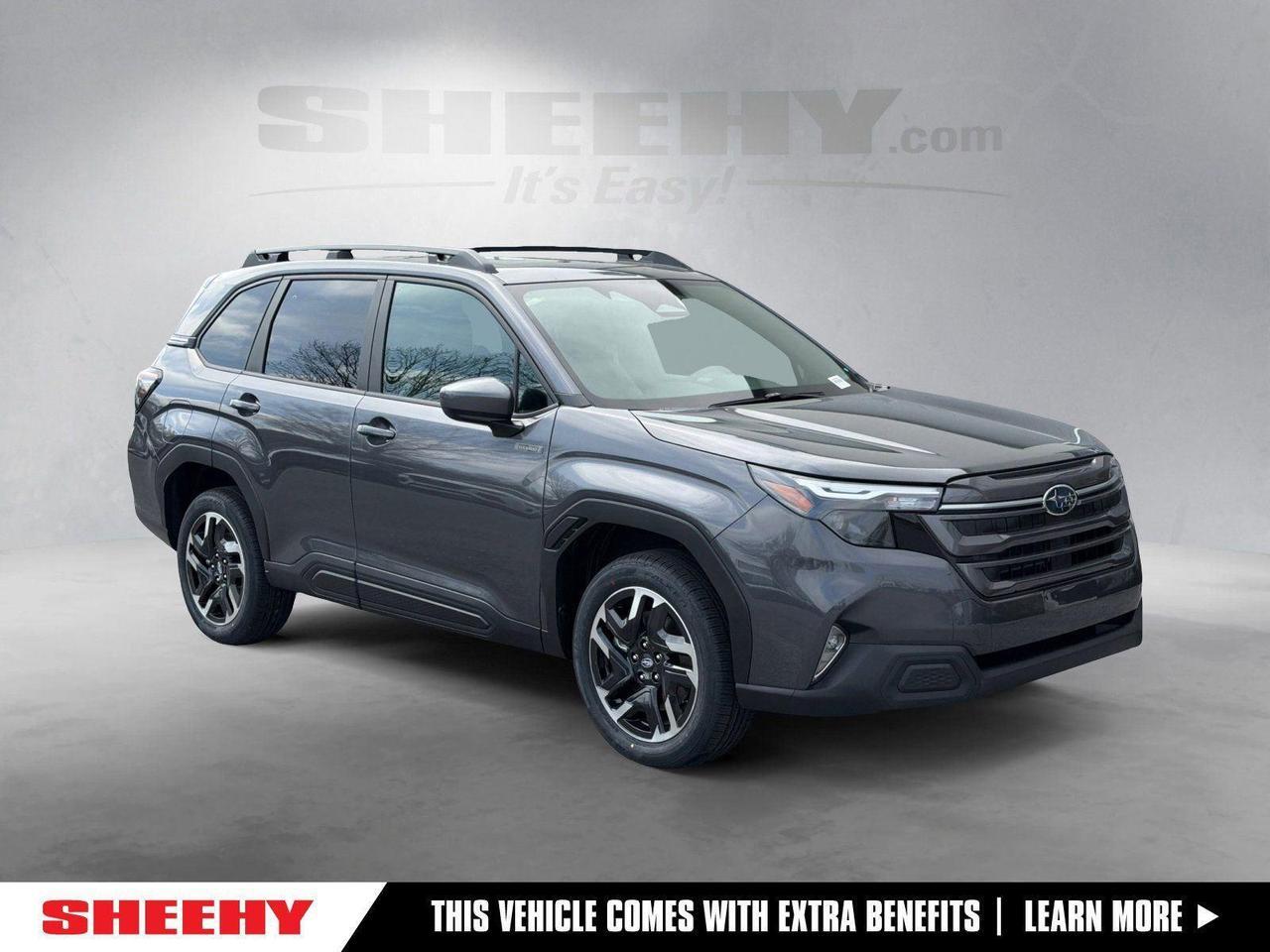2026 Subaru Forester