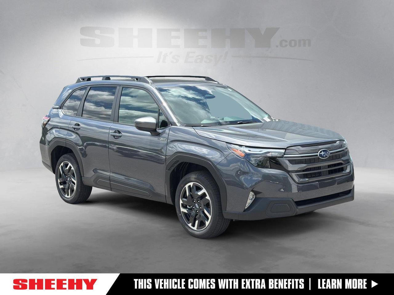 2026 Subaru Forester