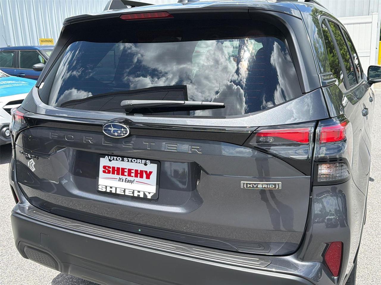 2026 Subaru Forester Premium Hybrid Hagerstown MD