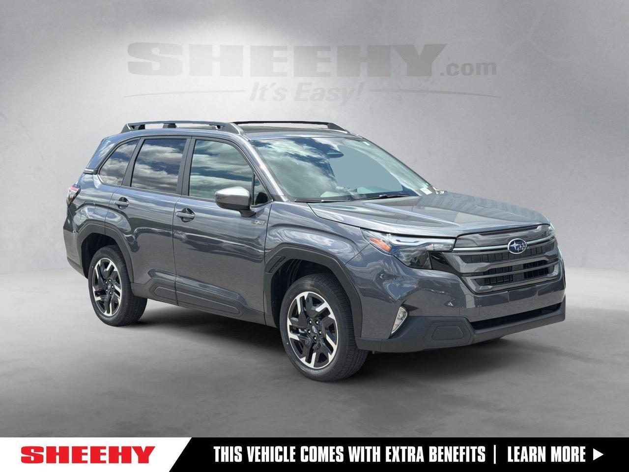 2026 Subaru Forester Premium Hybrid