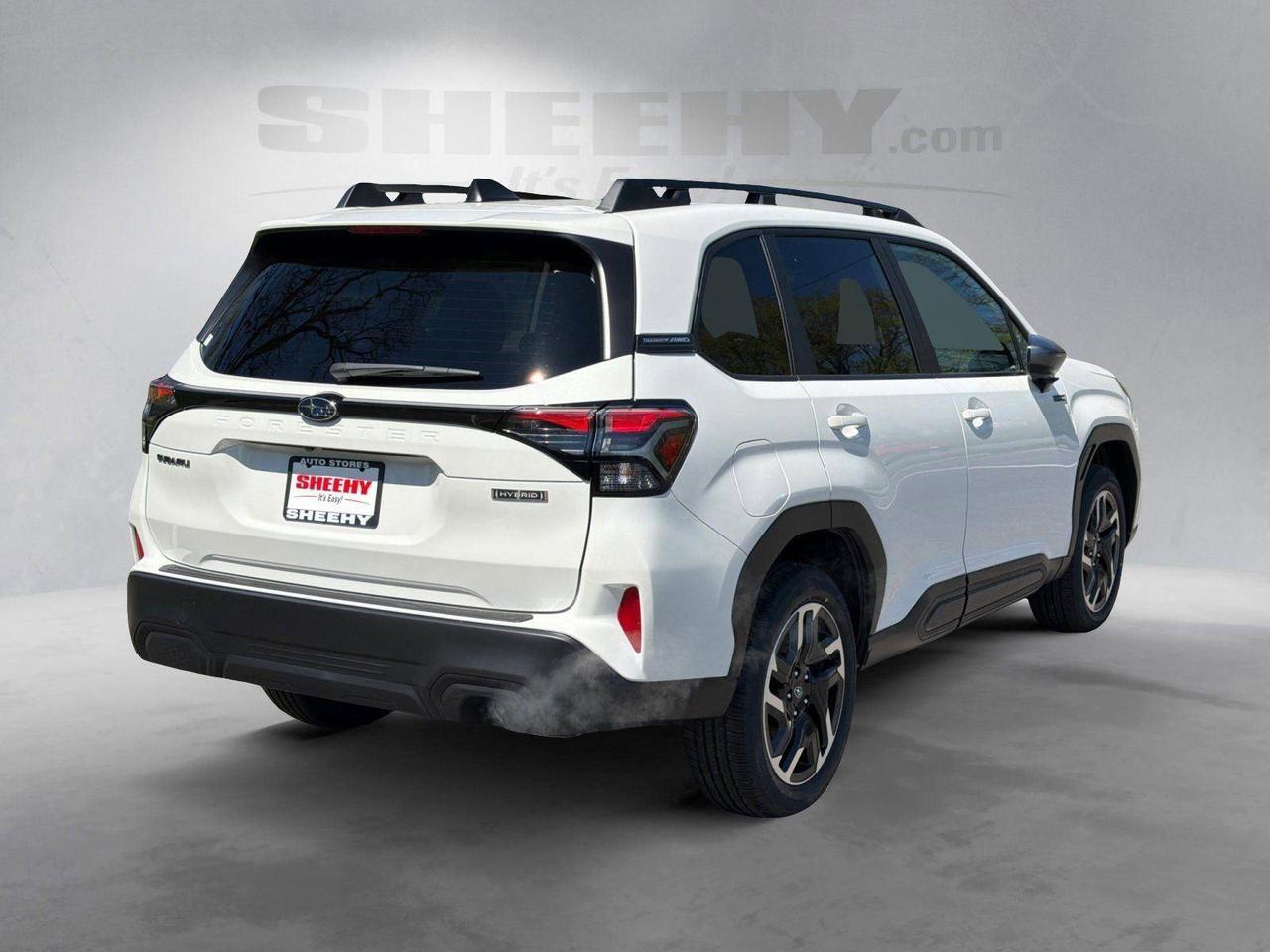 2026 Subaru Forester Premium Hybrid Hagerstown MD
