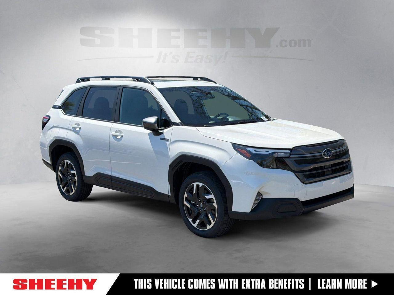 2026 Subaru Forester