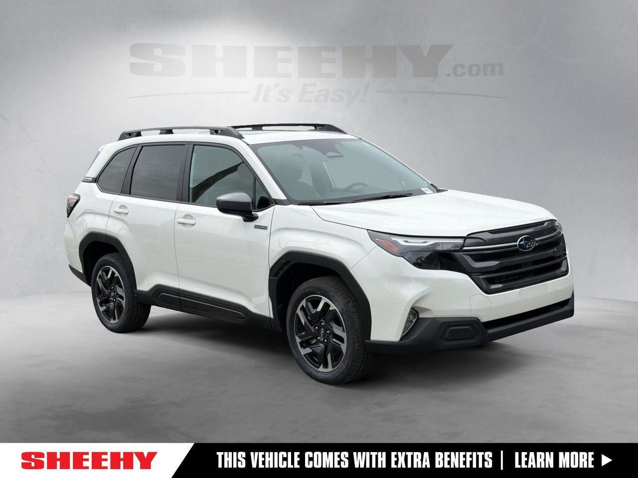 2026 Subaru Forester