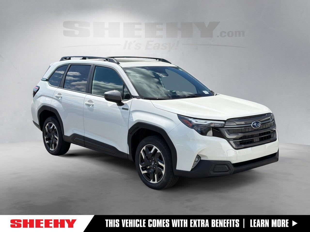 2026 Subaru Forester Premium Hybrid