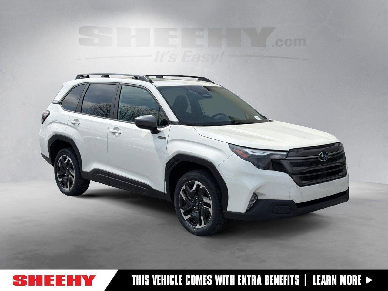 2026 Subaru Forester