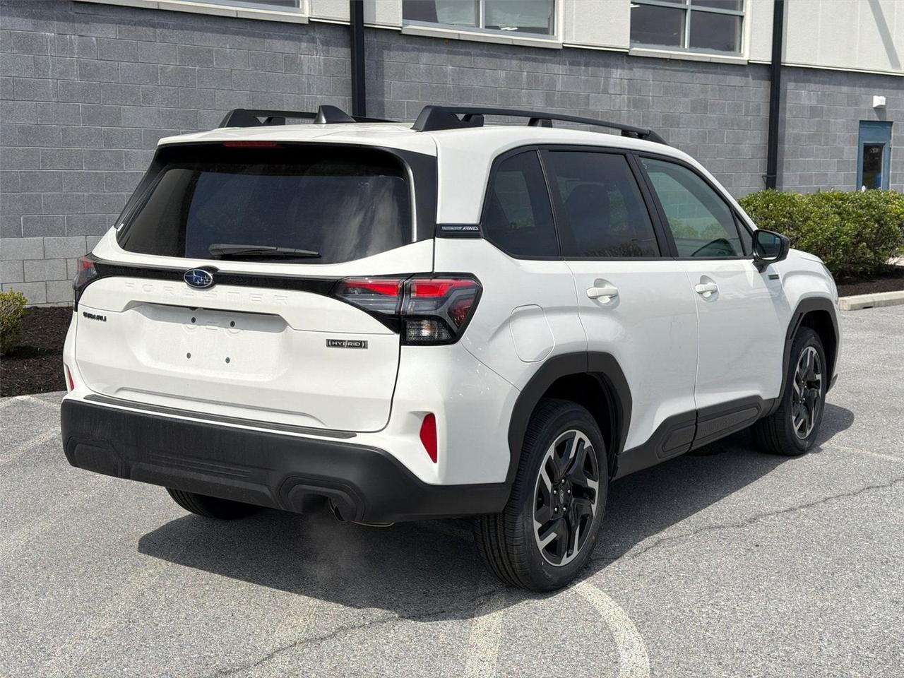 2026 Subaru Forester Premium Hybrid Hagerstown MD