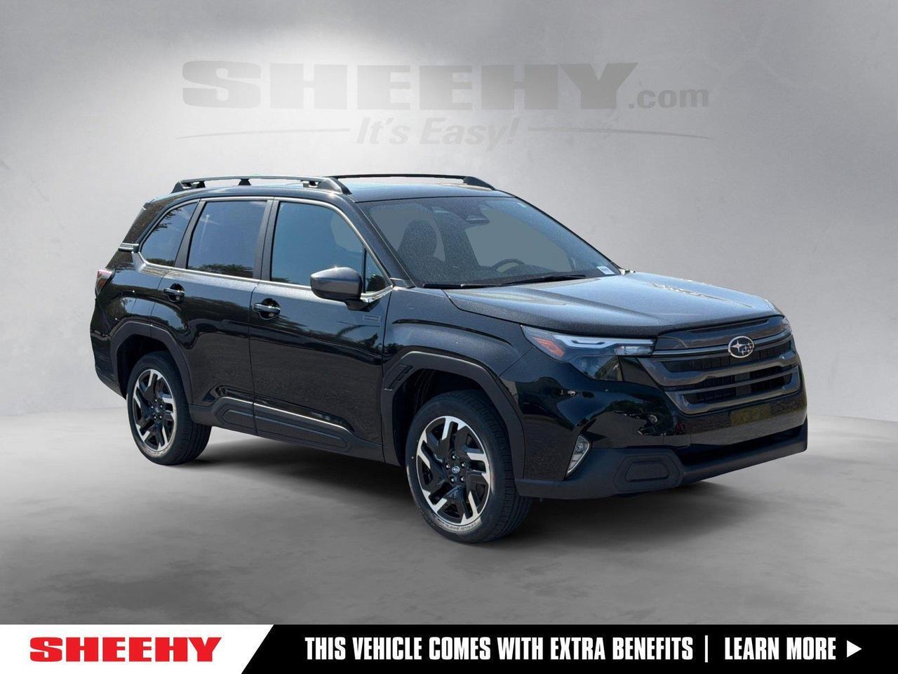 2026 Subaru Forester