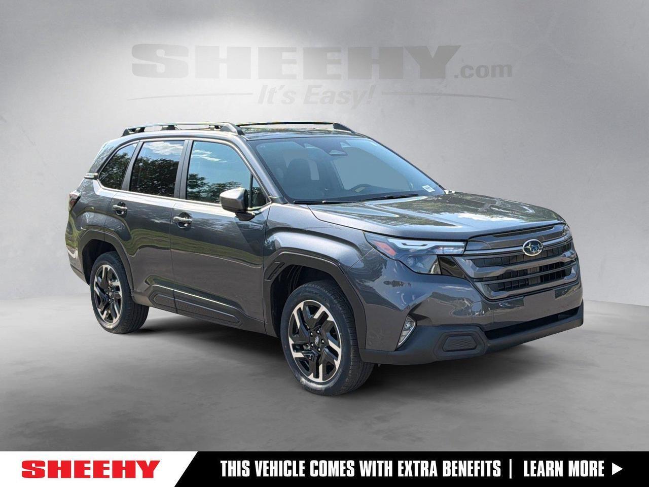 2026 Subaru Forester Premium Hybrid