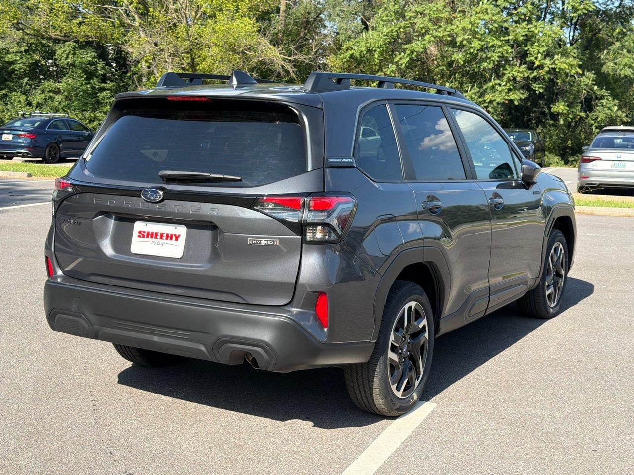 2026 Subaru Forester Premium Hybrid Hagerstown MD
