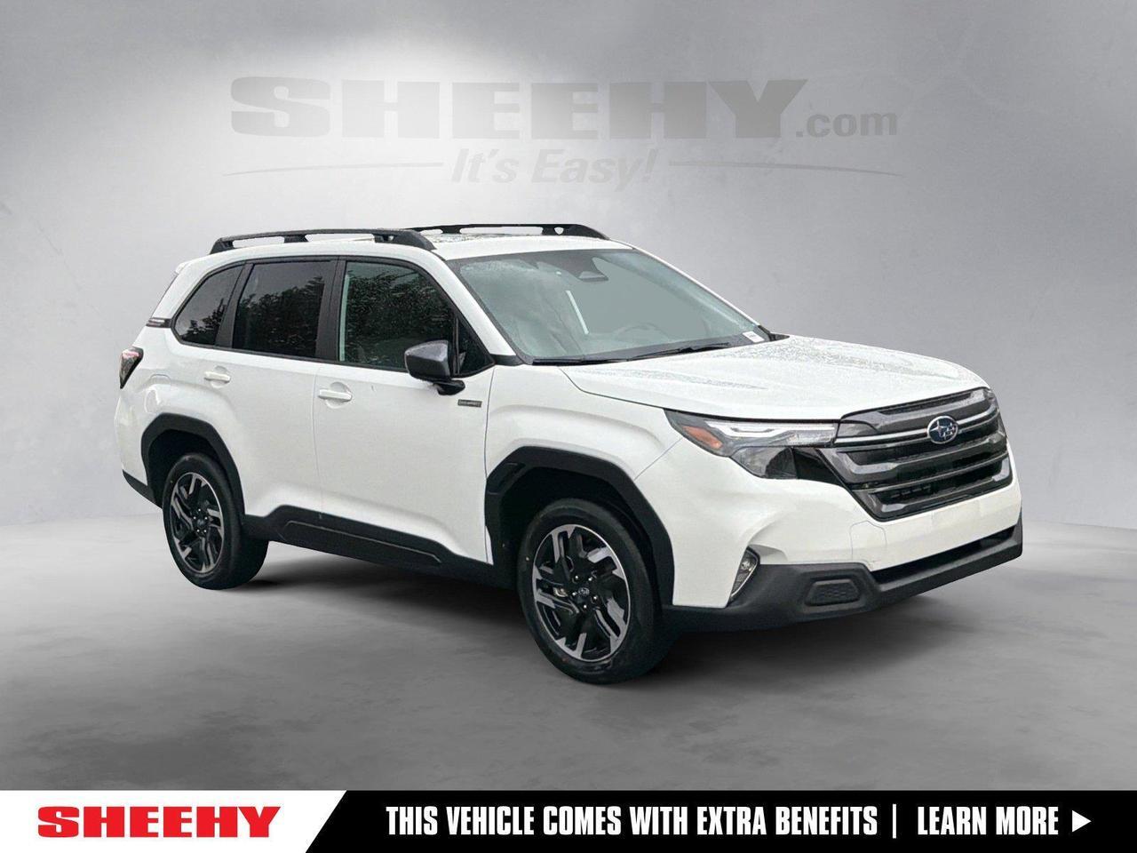 2026 Subaru Forester