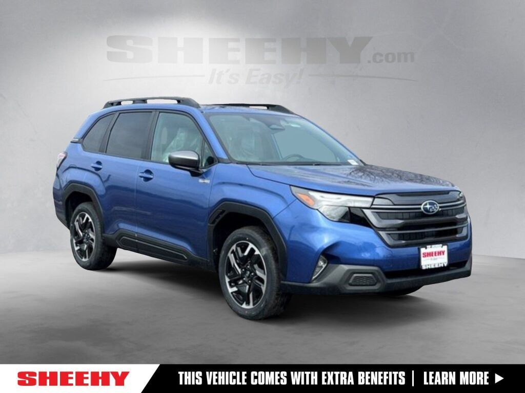 2026 Subaru Forester Premium Hybrid