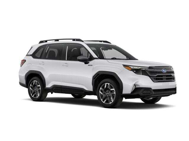 2026 Subaru Forester
