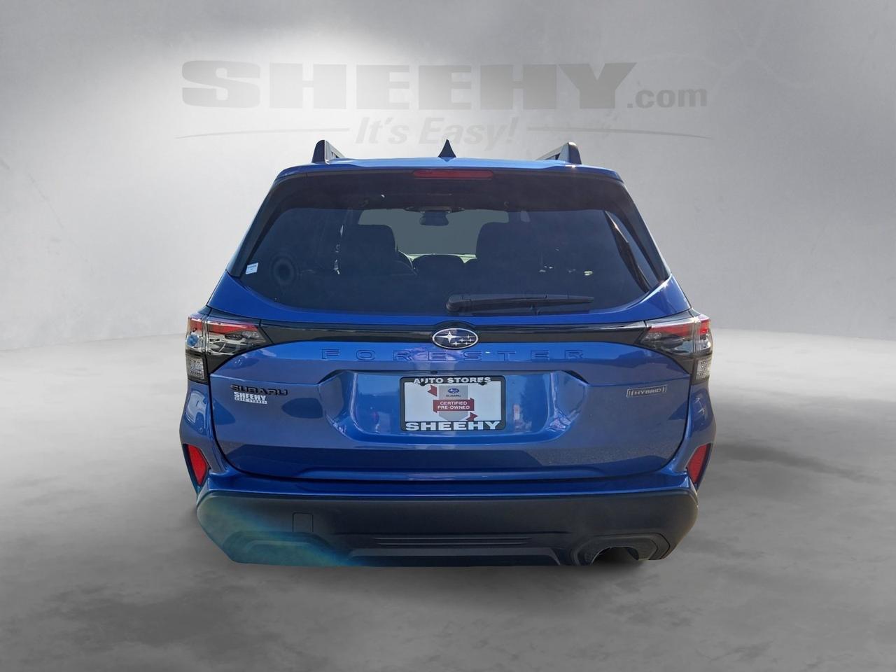 2026 Subaru Forester Premium Hybrid Fredericksburg VA