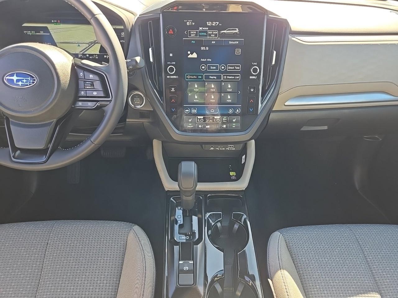 2026 Subaru Forester Premium Hybrid Fredericksburg VA