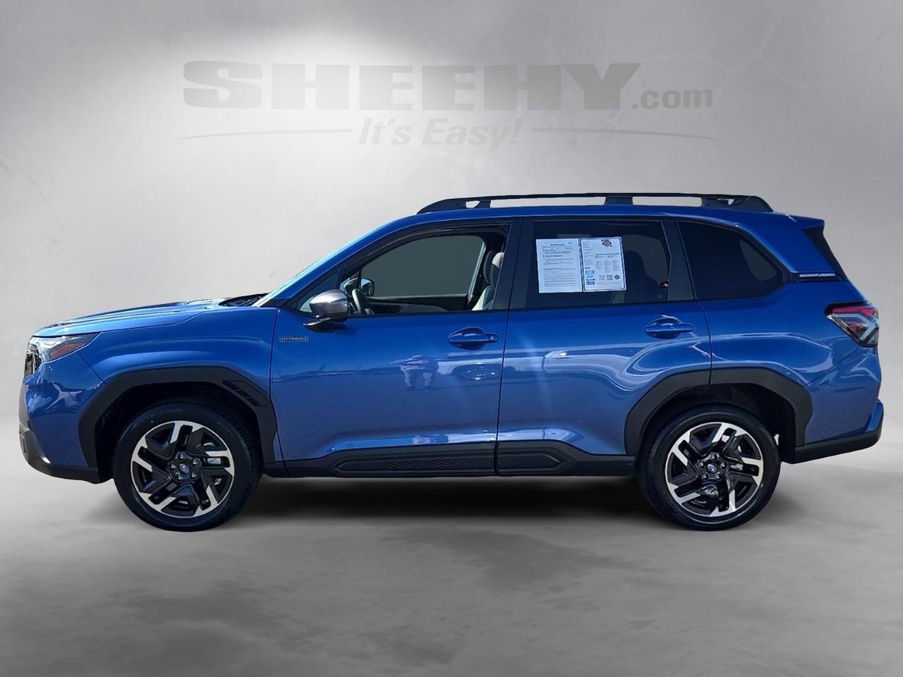 2026 Subaru Forester Premium Hybrid Fredericksburg VA